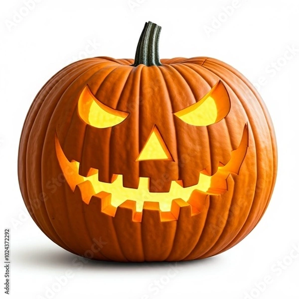 Fototapeta jack o lantern