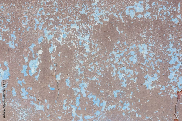 Fototapeta Rusty metal