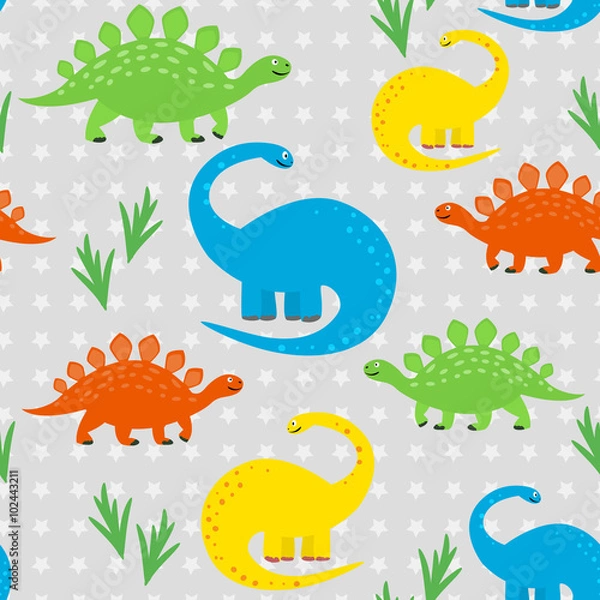 Obraz Dino background