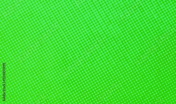 Fototapeta Green background with smooth gradient colors and texture. Good background for various desing works