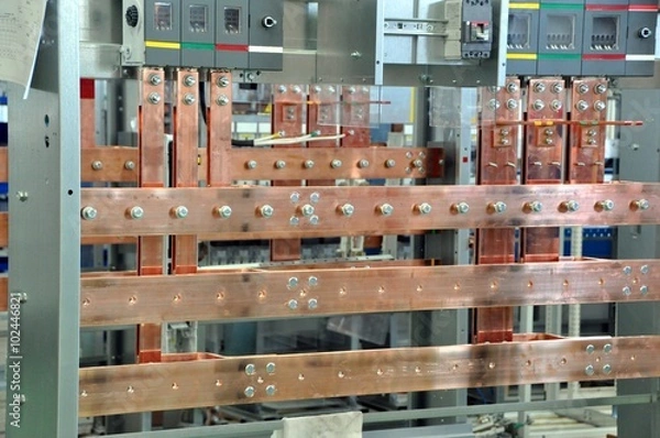 Obraz Электротехнические изделия