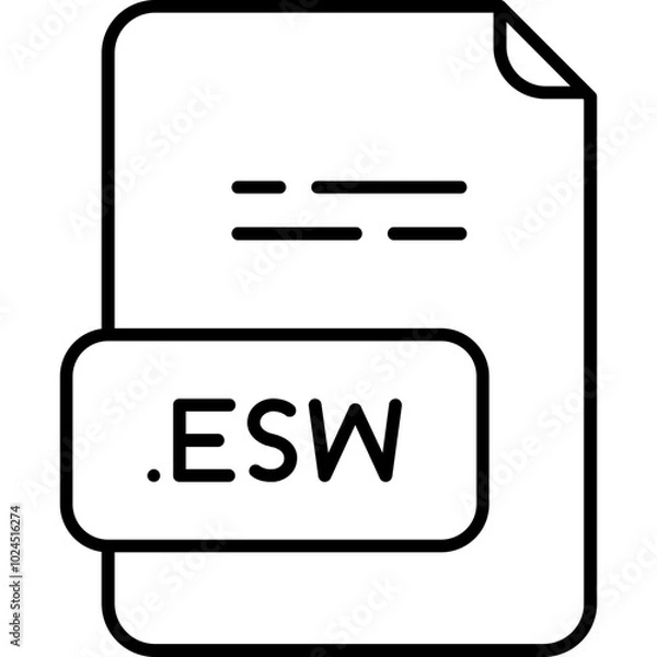 Obraz ESW Icon