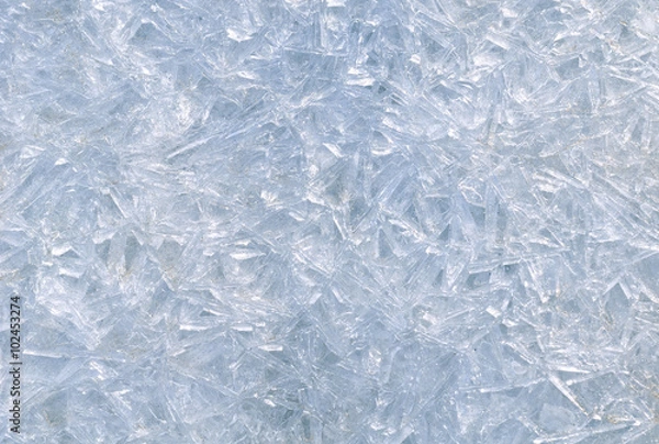 Fototapeta ice backgroud