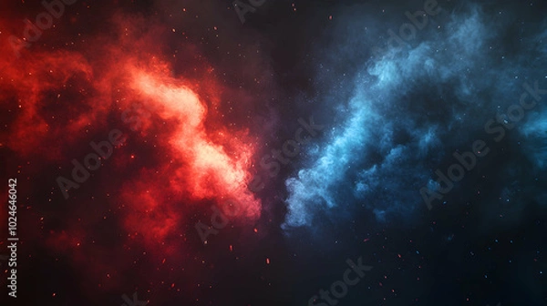 Fototapeta background with space