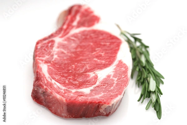 Fototapeta Steak