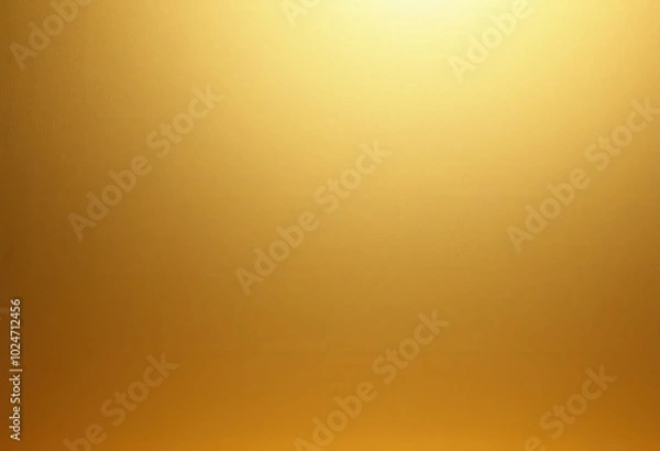 Obraz yellow wall background