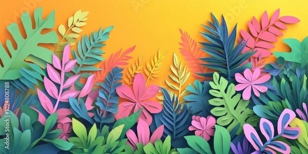 Fototapeta Euodia is a genus of plants belonging to the Rutaceae family, often mistakenly spelled as Evodia, Plants of the Rutaceae family commonly misspelled as Evodia
