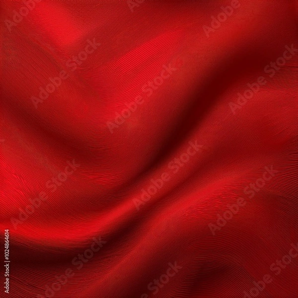 Obraz red texture of fabric textile abstract image for fashion cloth design background