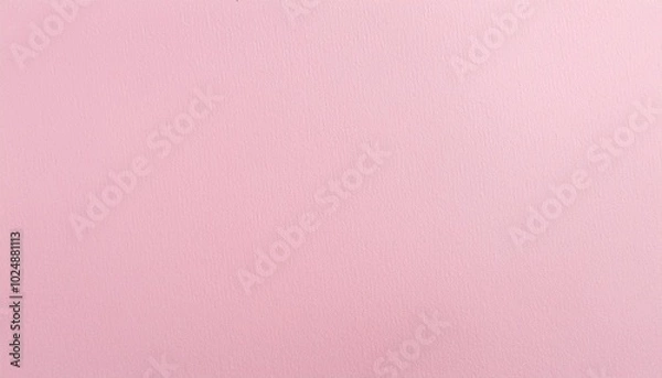 Obraz pastel pink paper texture bg