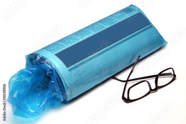 Obraz Morning Newspaper