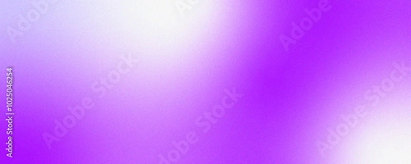 Fototapeta Abstract blurred gradient purple mesh background. Abstract illustration with gradient blur design. Abstract purple gradient foil luxury decorative background texture. A delicate purple background.
