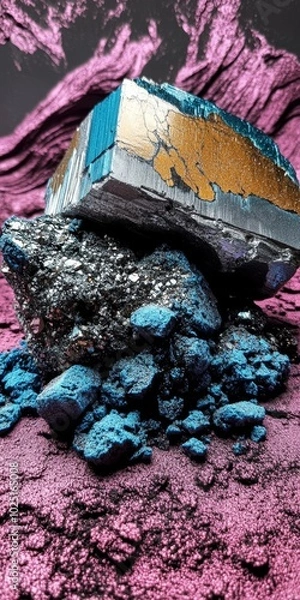 Obraz abstract phone wallpaper