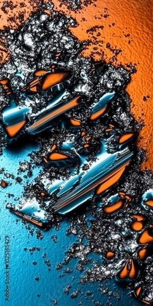 Fototapeta abstract phone wallpaper