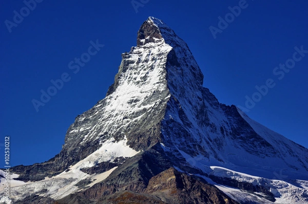 Obraz Matterhorn