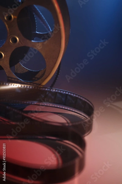 Fototapeta Киноплёнка