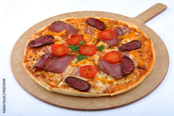 Obraz Pizza