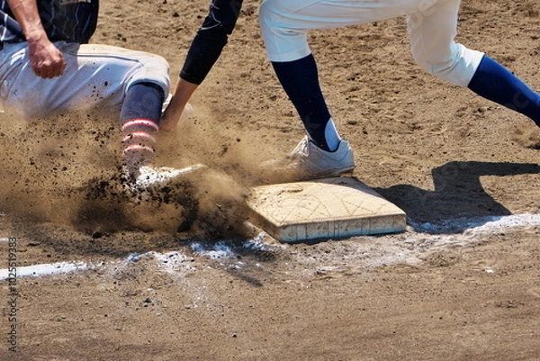 Obraz タッチプレイ