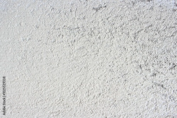 Obraz Rough White Plaster Wall Texture Background Surface