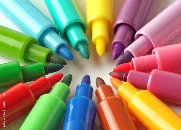 Obraz Colored marker.