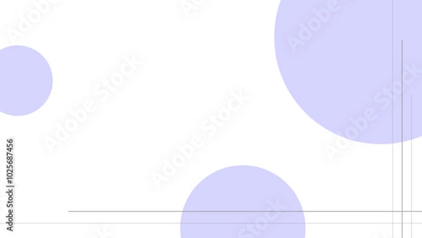 Obraz 16:9_シンプルな背景素材（幾何学模様）