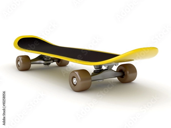 Obraz skateboard