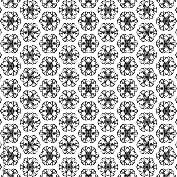 Fototapeta seamless pattern