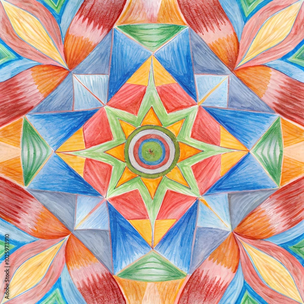 Obraz abstract pattern