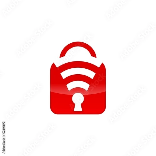 Obraz Smart Lock Remote