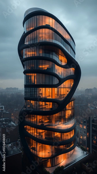 Obraz Architecture - other projects - 099