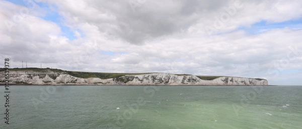 Obraz The White Cliffs of Dover.