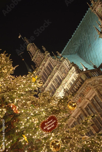 Obraz Weihnachtsmarkt [2]