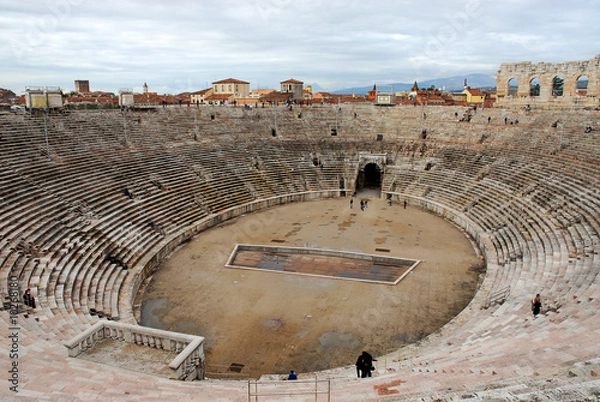 Obraz Amphitheater