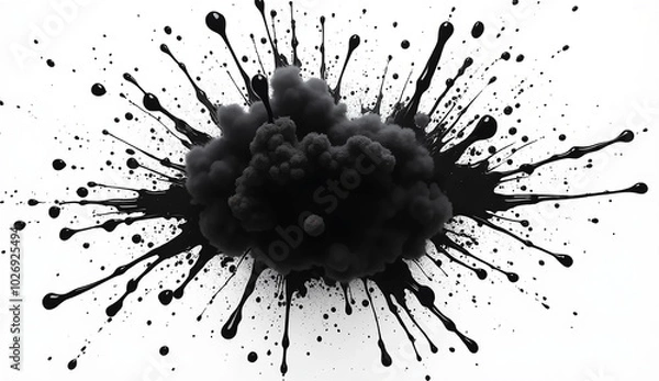 Obraz Journey into the Abyss