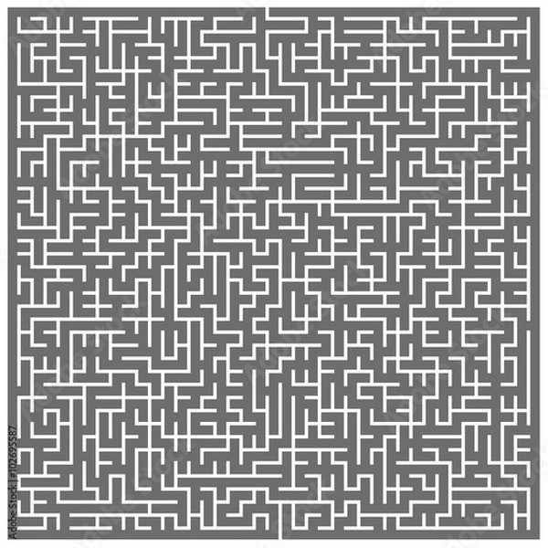 Obraz Labyrinth. Kids Maze