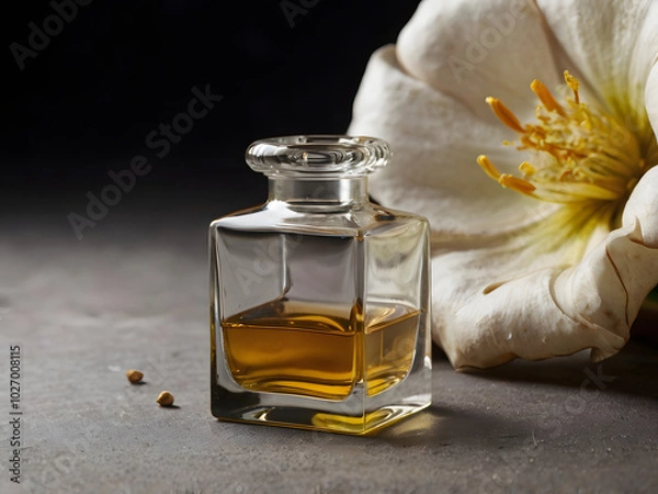 Obraz bottle of perfume