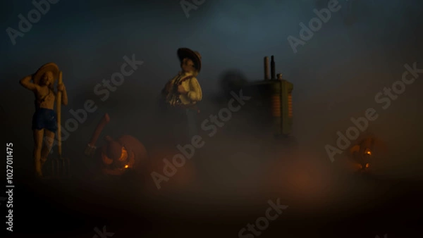 Obraz Happy Halloween