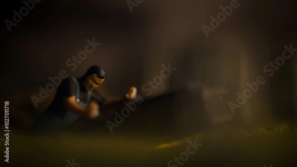 Obraz Happy Halloween