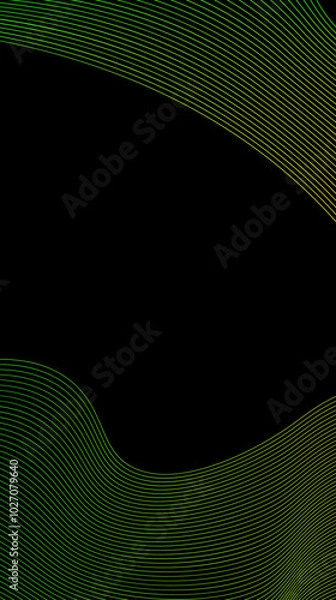 Fototapeta Abstract blue hexagon gradient background. Modern and Creative Trend design in vector illustration digital and technology education eps10