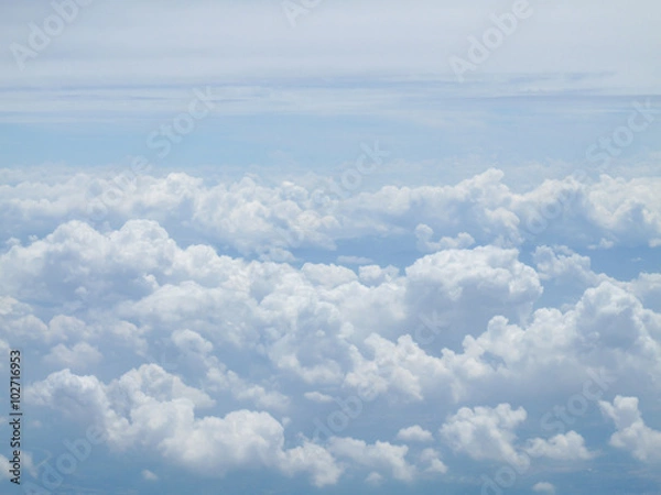 Obraz Clouds