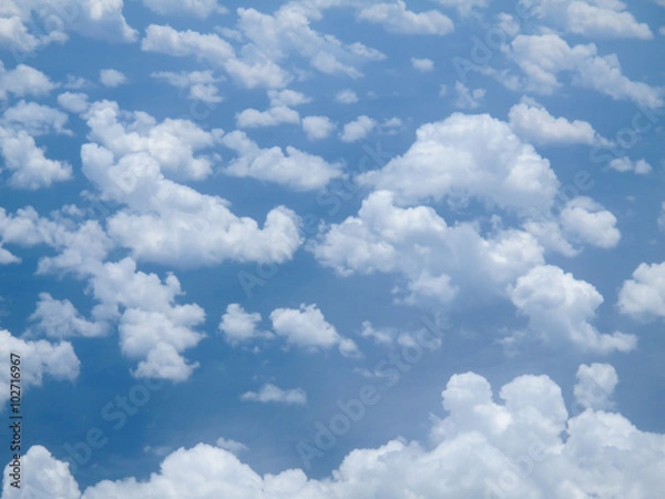 Obraz Sky with Clouds