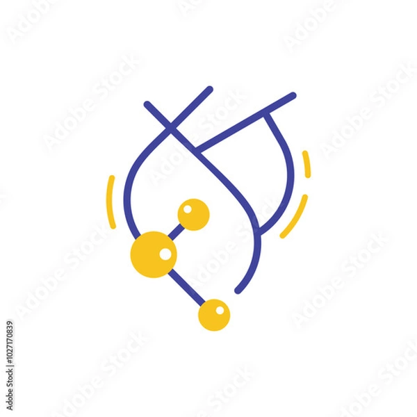 Fototapeta Vector Modern Logo Design