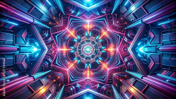 Fototapeta abstract background
