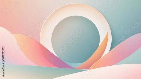 Fototapeta Unlock the Future of Design: Where Simplicity Meets Innovation