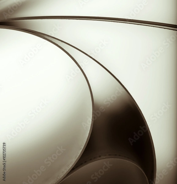 Fototapeta Abstract paper 