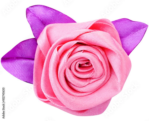 Fototapeta Ribbon rose