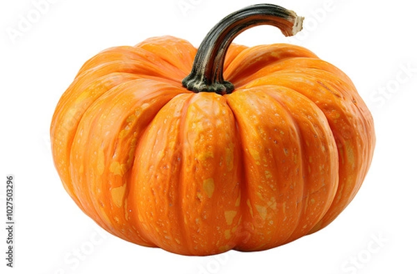 Obraz pumpkin isolated NO background