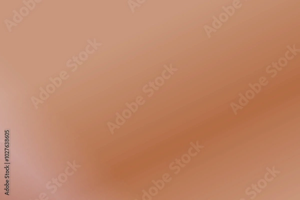 Fototapeta Blurred design web site with dark red brown and brown color. Abstract gradient watercolor background wallpaper. Modern wallpaper design for social media, poster 