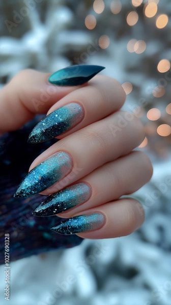 Obraz Nail Studio manicure