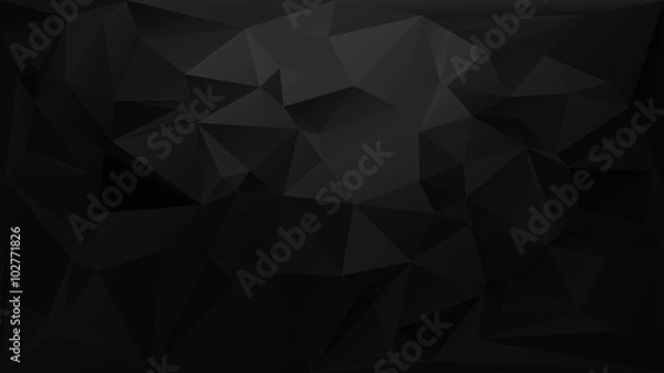 Fototapeta Geometric pattern abstract background, texture for web banner.