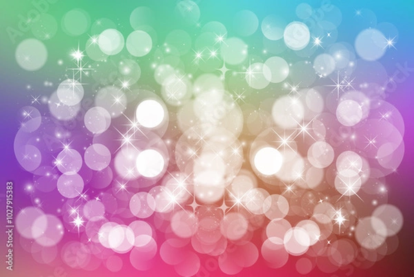 Fototapeta Lens Flare Background, Sparkle Background